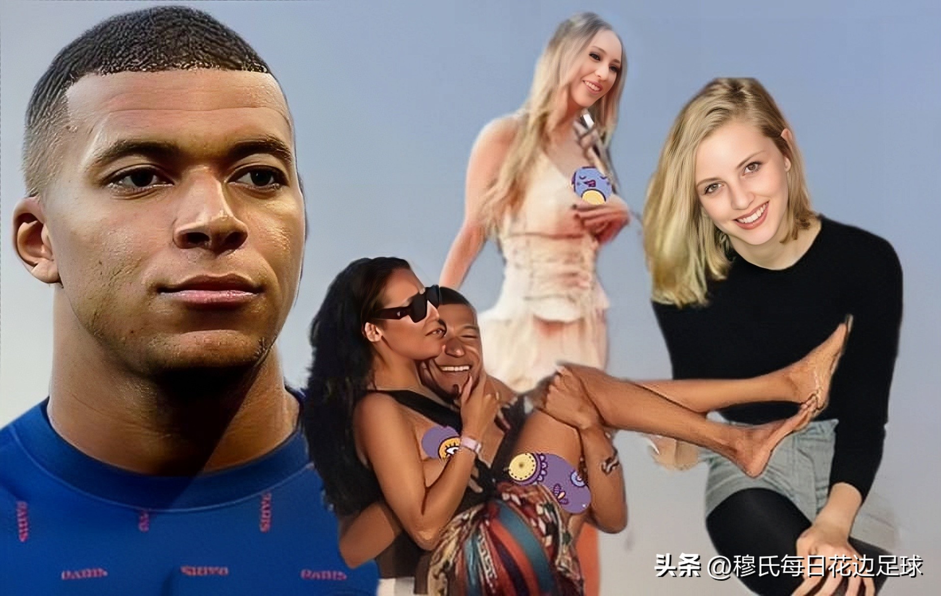 24岁姆巴佩身价 (身价上亿的姆巴佩)