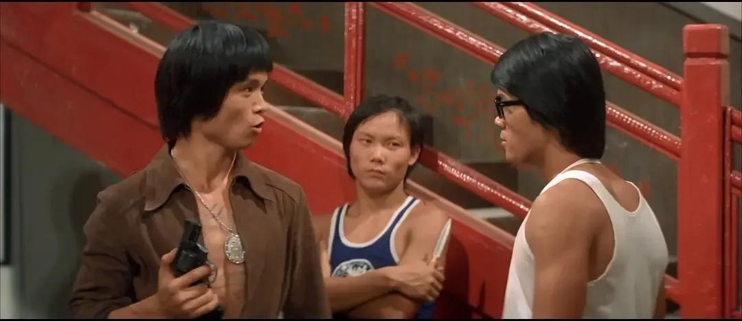 郭追：功夫比肩成龙，接替傅声和刘家良的班，10部代表作证明成就