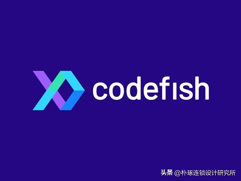 鱼创意logo设计免费,餐饮logo鱼免费设计