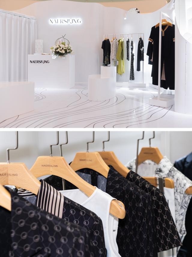 NAERSILING成都快闪之旅，一同探寻你的自由LING感