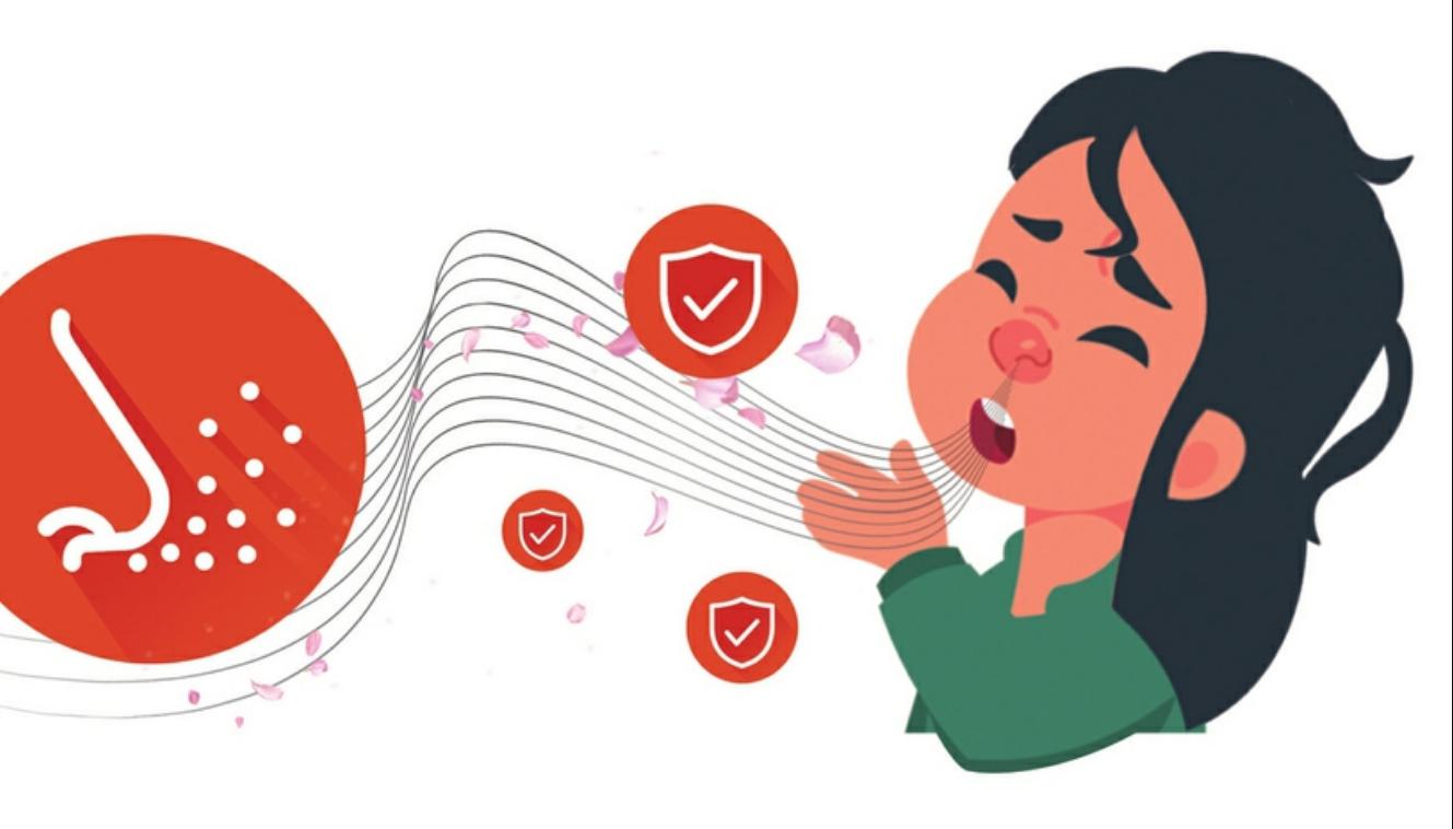 @太原人，又到过敏季，你的鼻子还好吗？