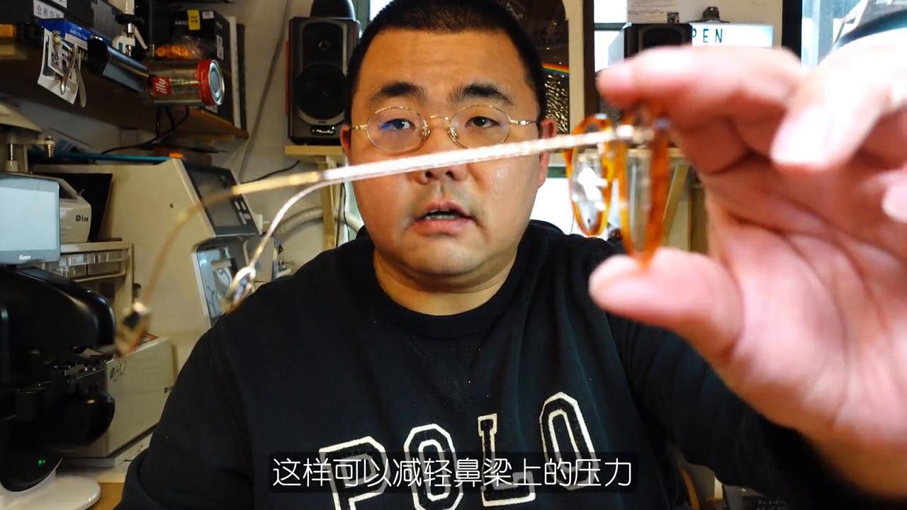 倔匠眼睛,倔匠镜架