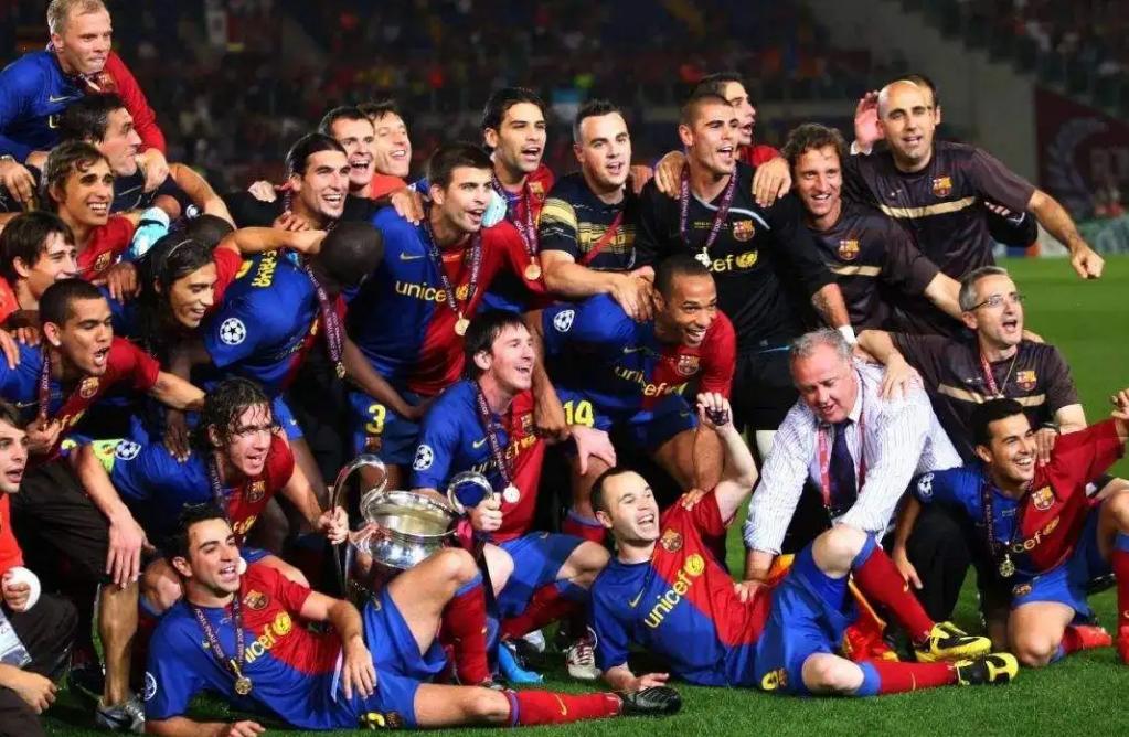 巴萨为什么重建那么快,巴萨重建之路有多难