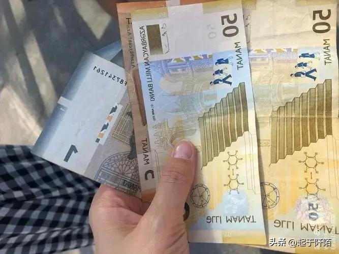 阿塞拜疆探访,阿塞拜疆巴库看里海