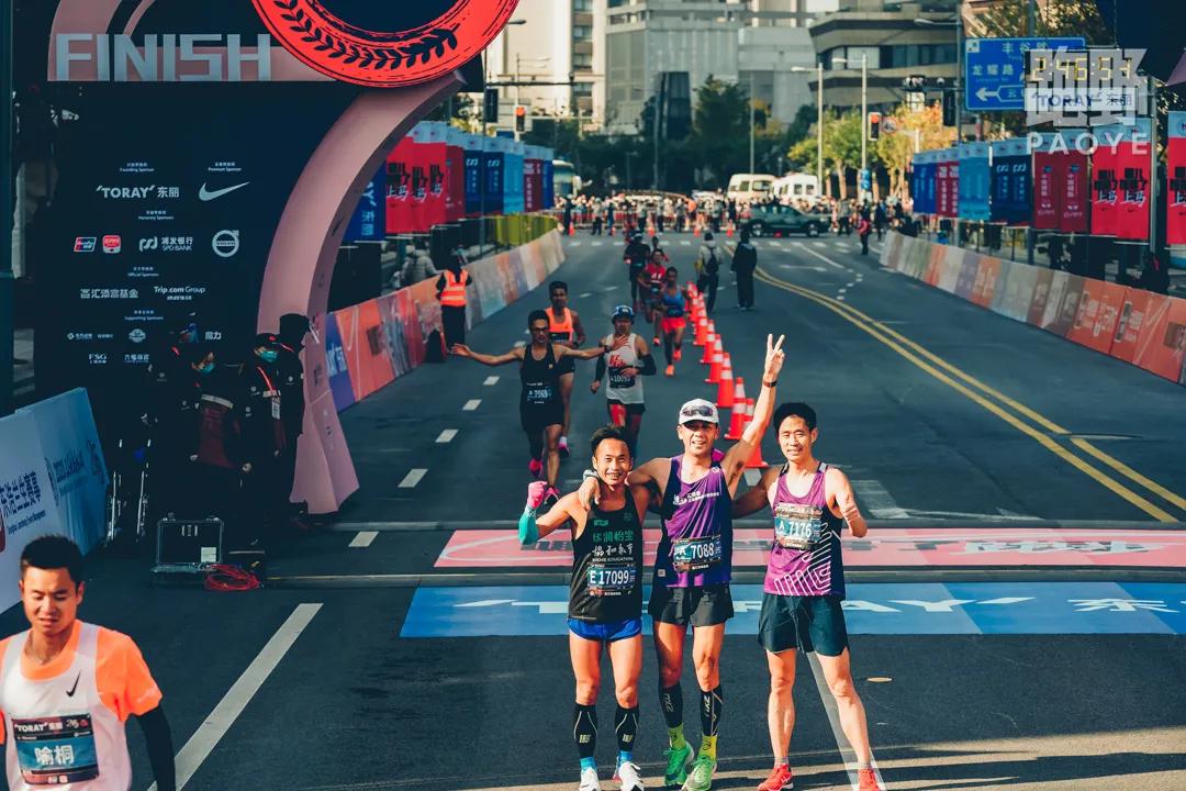 马拉松历史故事,长达十年的马拉松故事