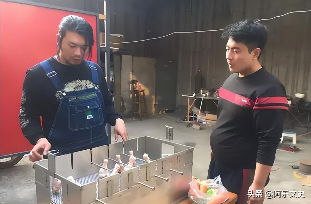 手工耿无用发明排行榜,手工耿无用发明家