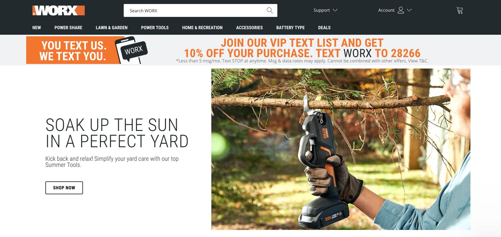 Worx威克士工具,威克士电动工具新款产品