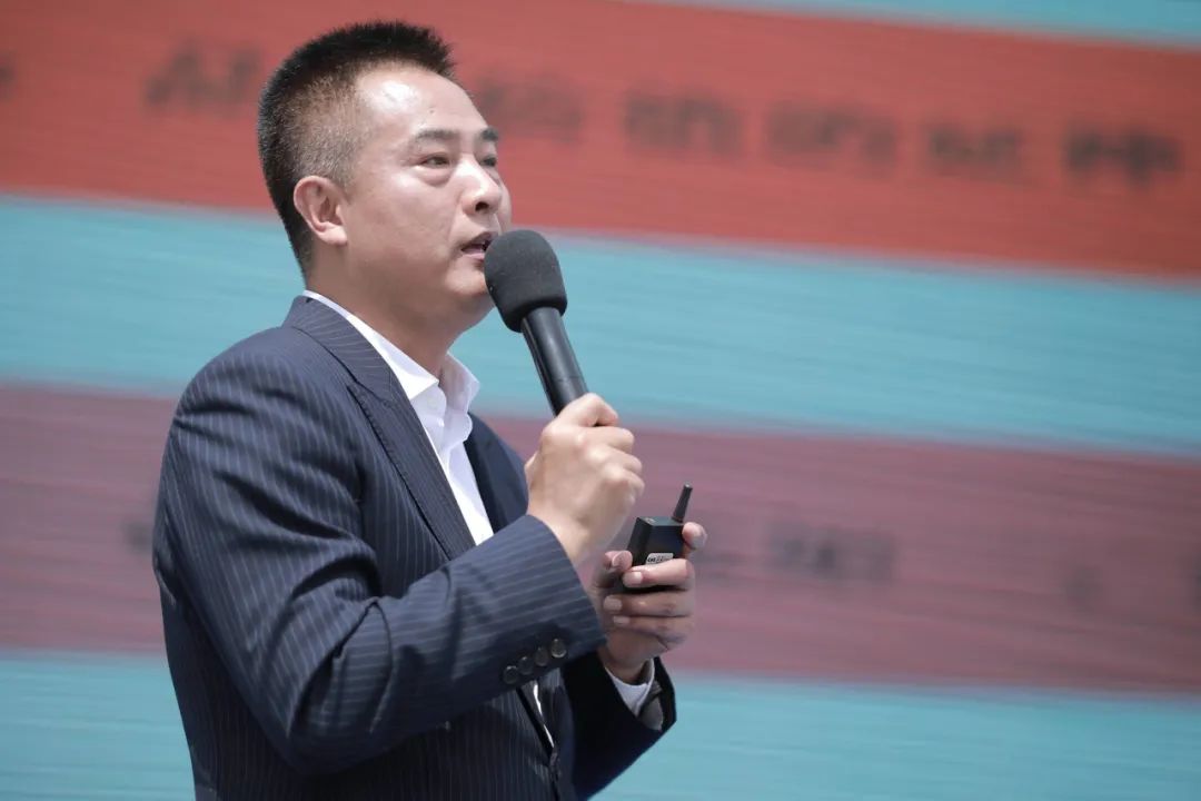 潼关肉夹馍产业,潼关县的肉夹馍产业