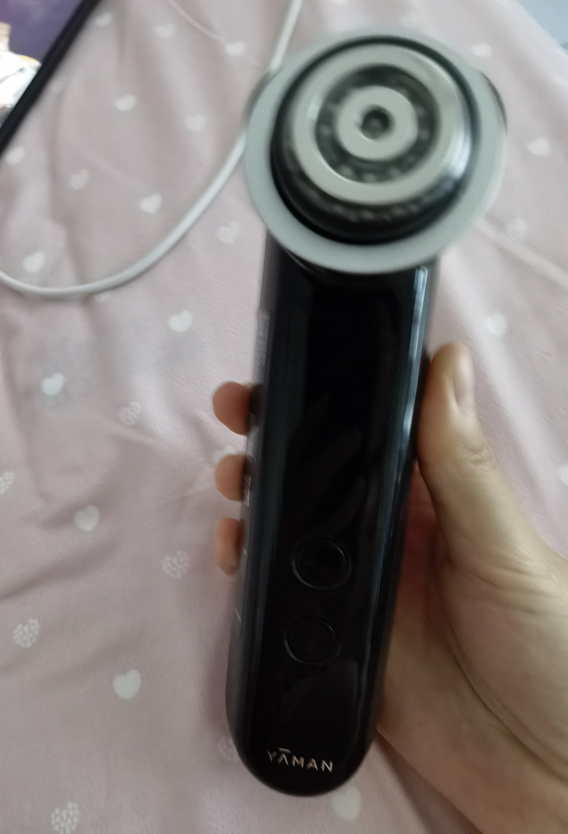 雅萌pro美容仪正确使用方法,雅萌射频美容仪到底有没有用