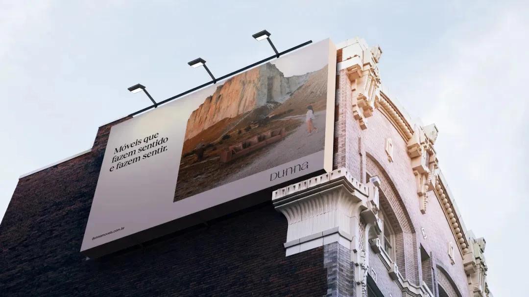 极简风品牌vi设计,轻奢形象设计