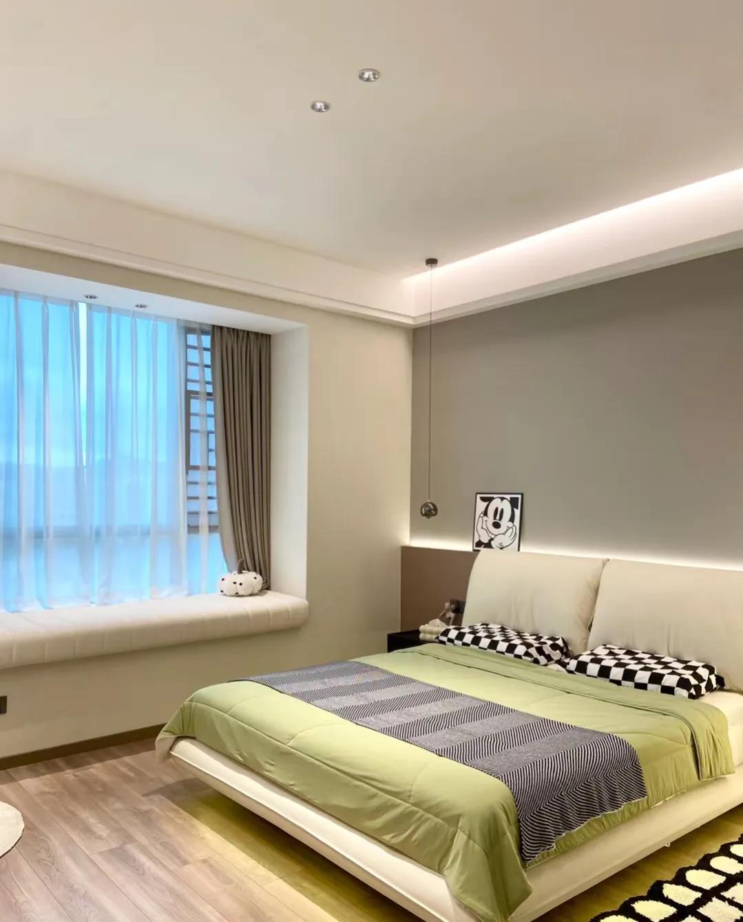 广东女主拒绝“过度装修”，全屋装修的非常漂亮，堪称装修教科书