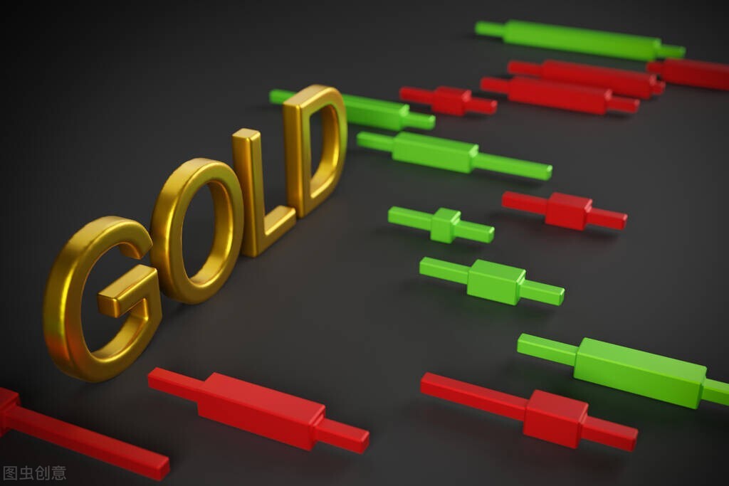 黄金在下跌过程中震荡是怎么回事,多因素助推市场反弹