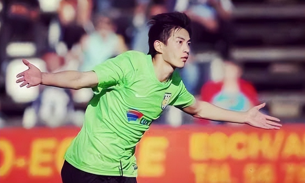 王楚足球最新消息,中国男足王楚现状