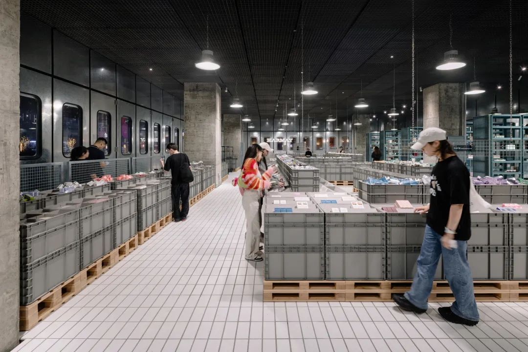 凝聚城市活力｜HARMAY話梅成都悠方店