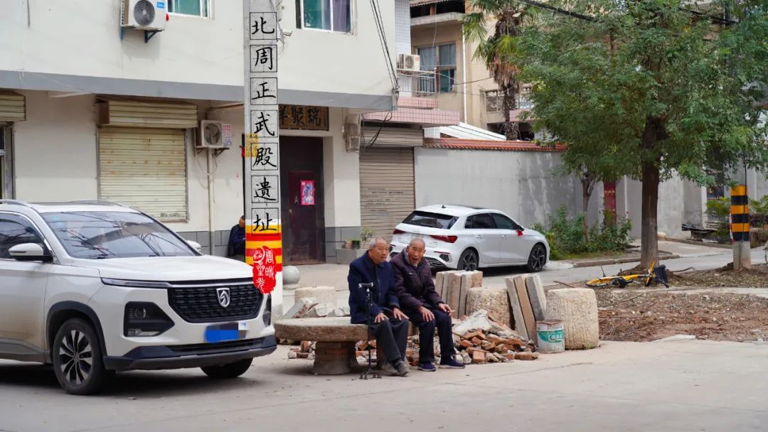 【陕西西安】汉长安城中的北周正武殿遗址帝王梦想的见证人