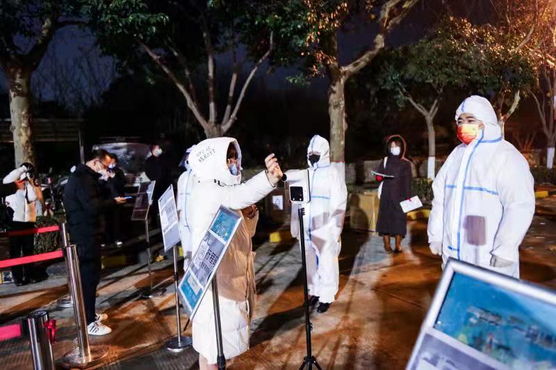 这场特殊大考他们交出了满意的答卷——西安科技大学为了4711名学子顺利考研背后的故事