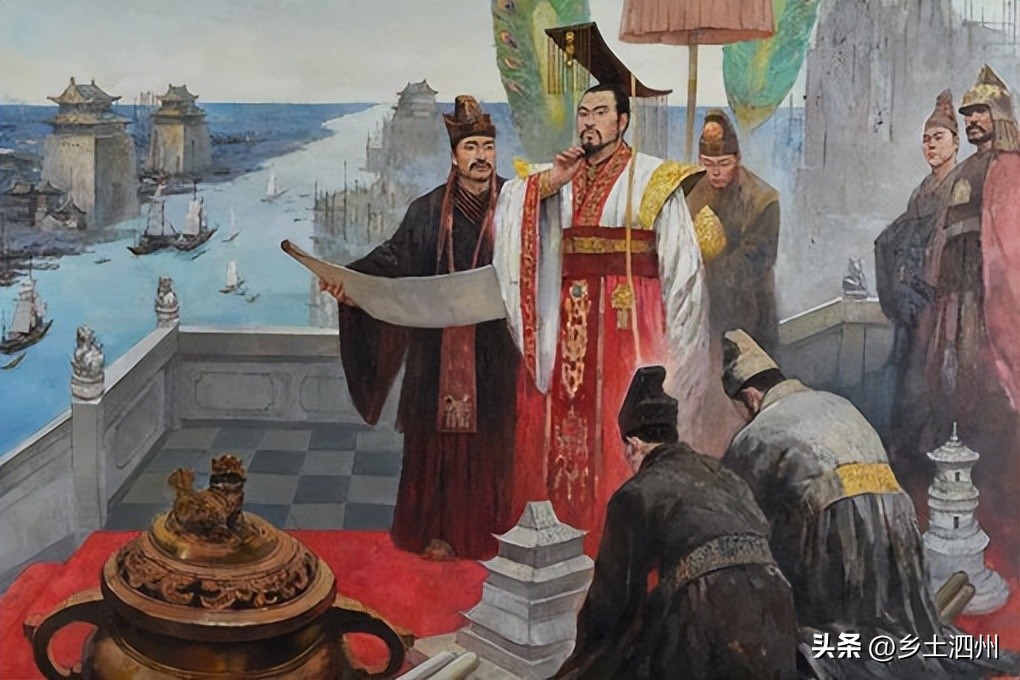 泗州人文地理:沧桑话汴河