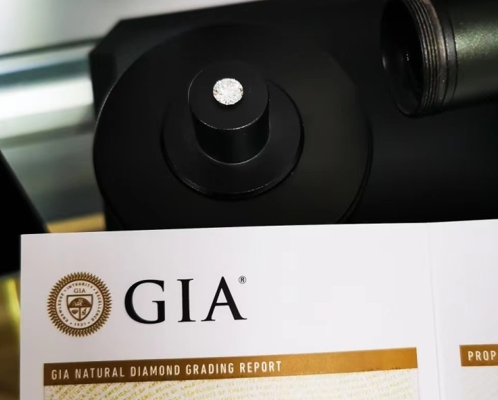 gia钻石如何鉴定铂金,gia钻石怎么看