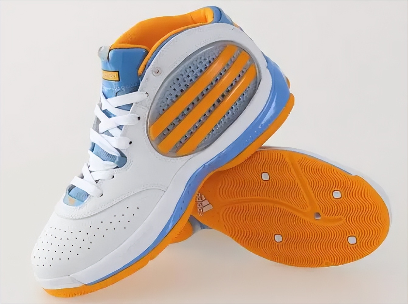 「回顾经典」经典球鞋之——AdidasTSCutCreator