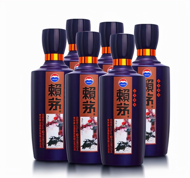 赖茅酒53度酱香型怎么看真假,赖茅30年窖藏53度包装