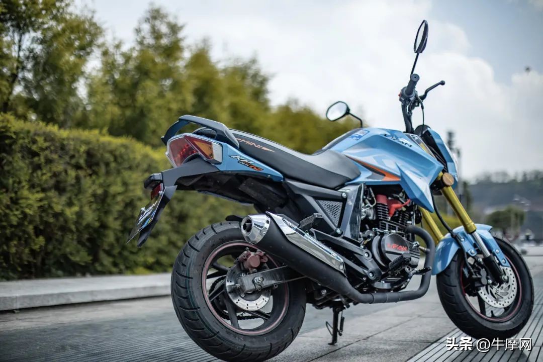 力帆kpr150深度测评,力帆kpmini150摩托怎么样