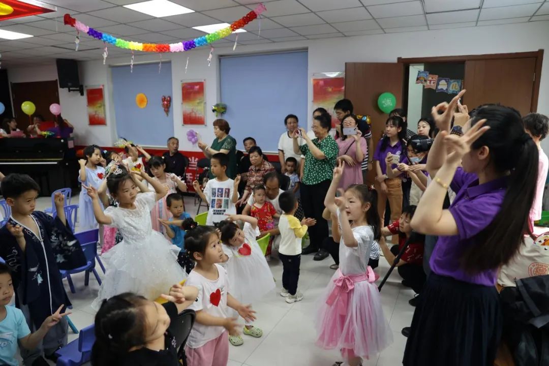 花样儿童节视频,花样庆六一