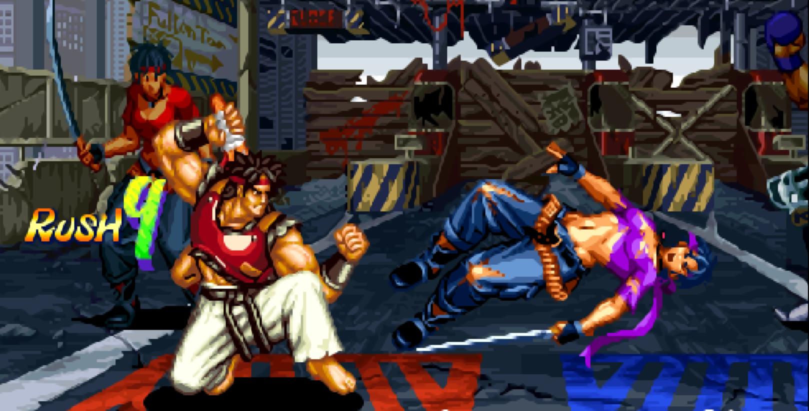 经典游戏中罕见的“爆衣系统”，衣服太多总是影响战斗力