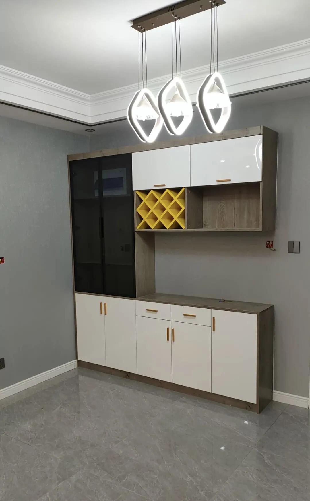 最流行的酒柜怎么做,酒柜怎么做好看图片