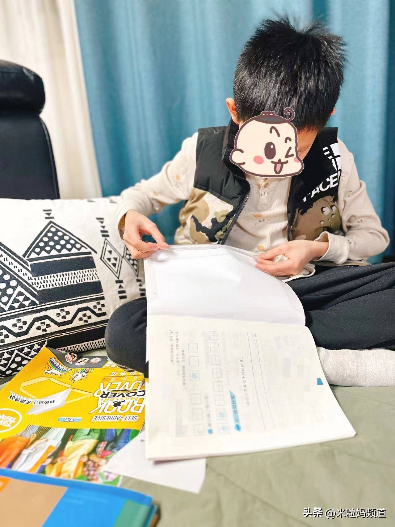 海淀娃,海淀娃的上学一天