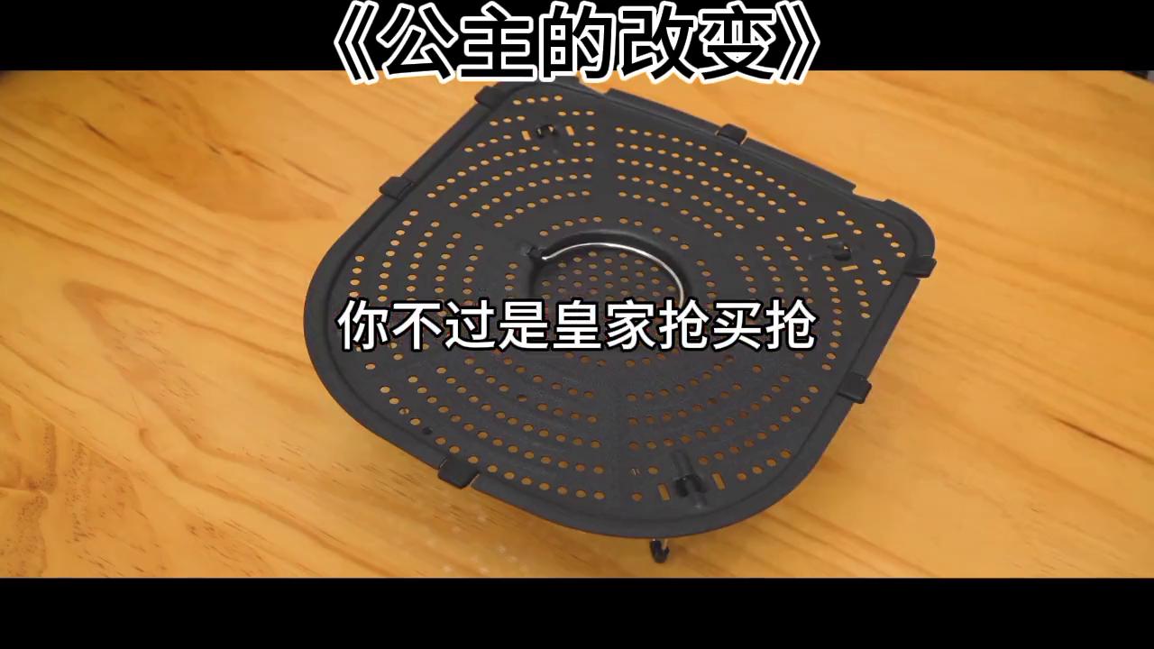 小说公主设定,小说公主的改变