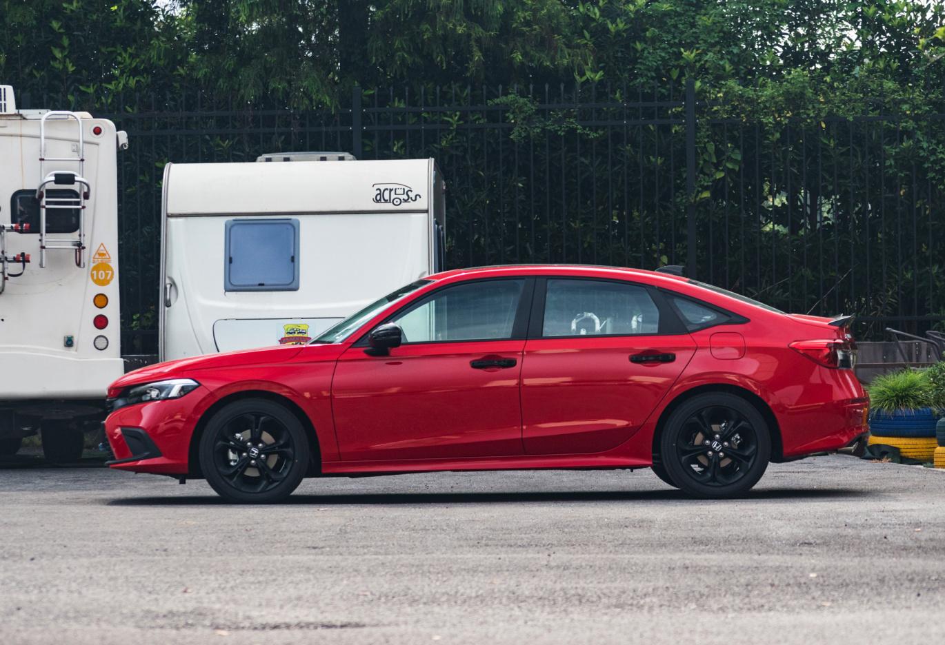 为什么那么多人买思域,本田思域有什么优缺点