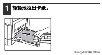 夏普AR-2048234826483148系列A3数码复印机常见卡纸故障处理方法