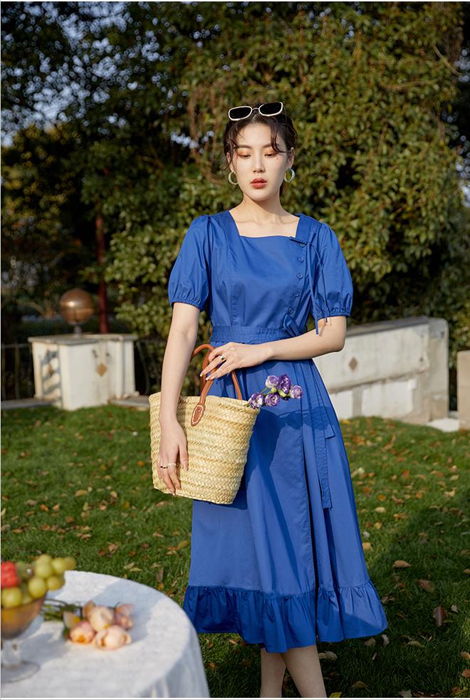 适合30-40岁穿的女装微胖,40-45岁高档大码女装微胖