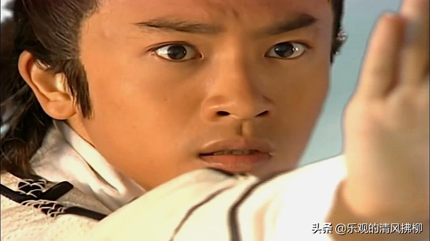 新版周芷若武当二侠,俞二侠和周芷若比武