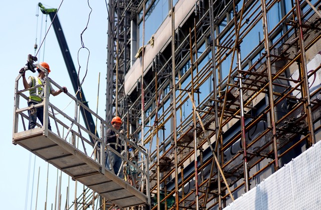 脚手架搭设技术要求,脚手架搭设安全标准化图册