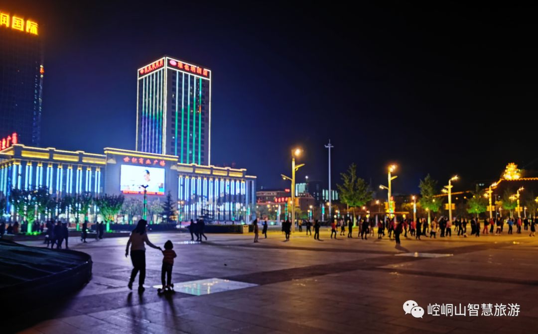 平凉适合一个人静静的地方,平凉周边游玩的好地方