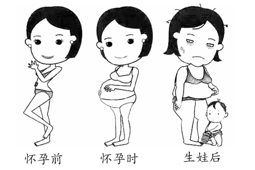 哺乳期为什么越来越胖奶还变少,哺乳期吃什么奶水有营养又不长胖