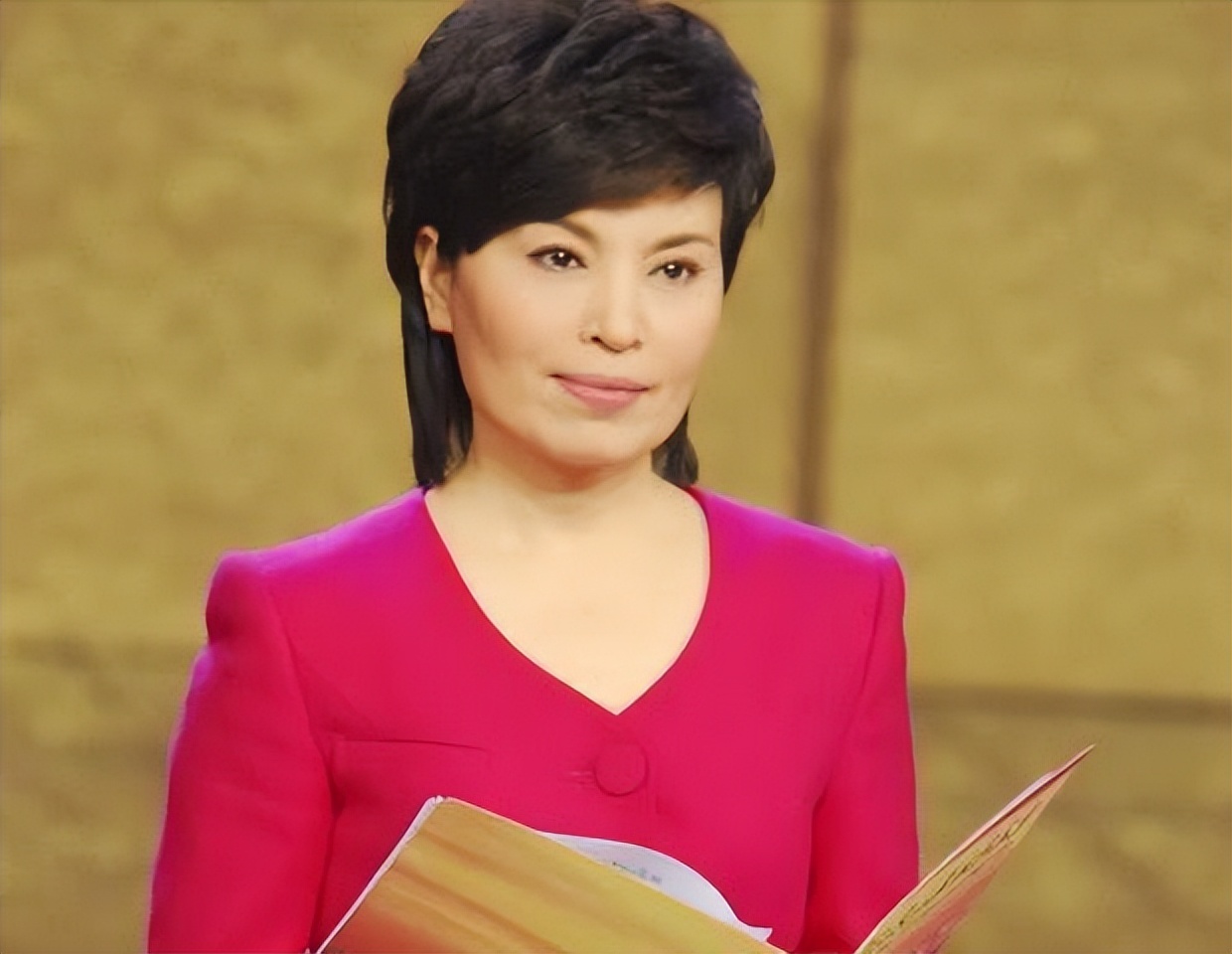 央视主播李瑞英退休后的生活,央视名嘴李瑞英现状