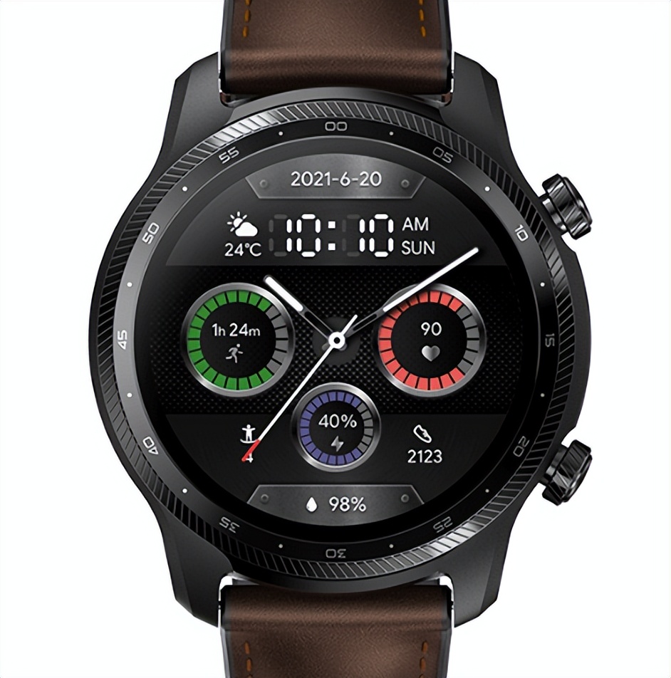 通信历史,电话手表的历史过程