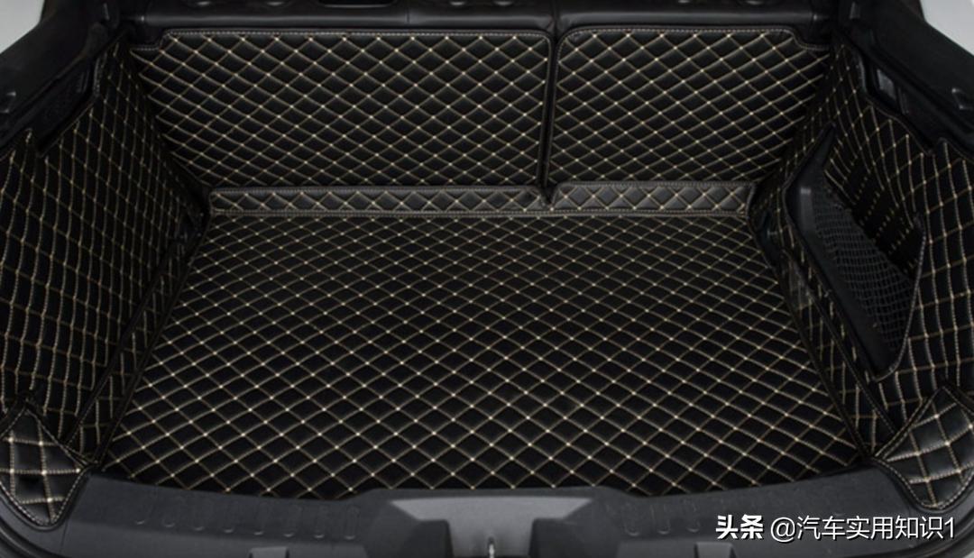 汽车后备箱垫要不要买带兜的,小车后备箱垫有必要买吗