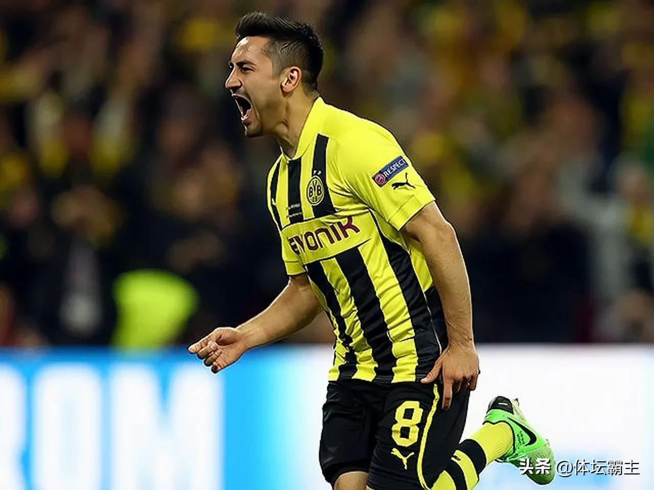 足球世界温情时刻多特蒙德,足球惊天逆转多特蒙德