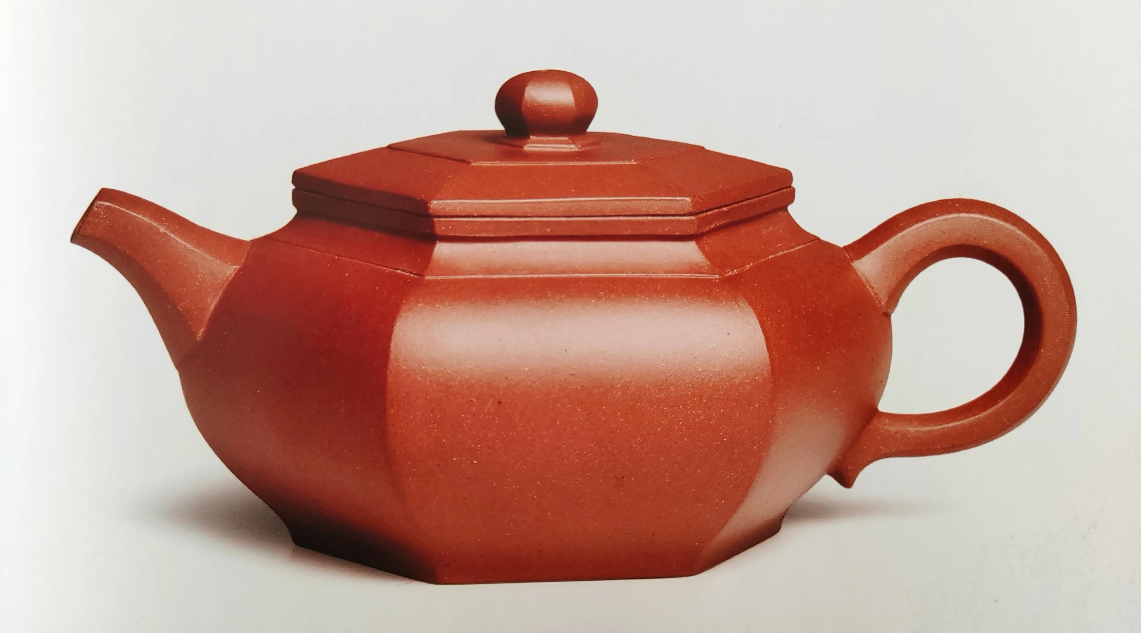 顾华君紫砂壶代表作,气韵紫砂