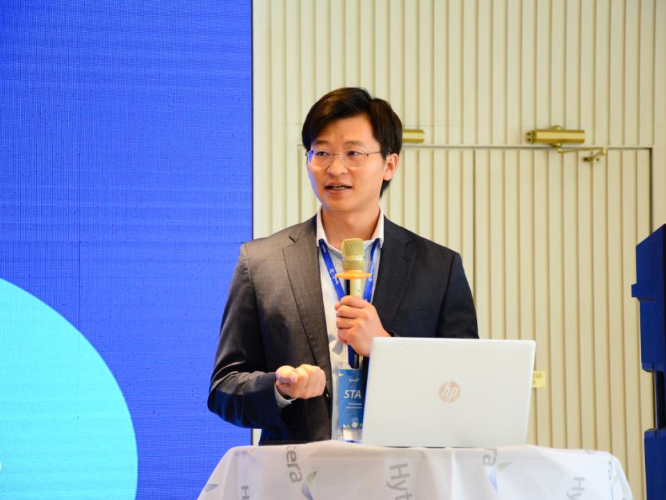 海能达受邀参加中乌合作工业展会,海能达合作