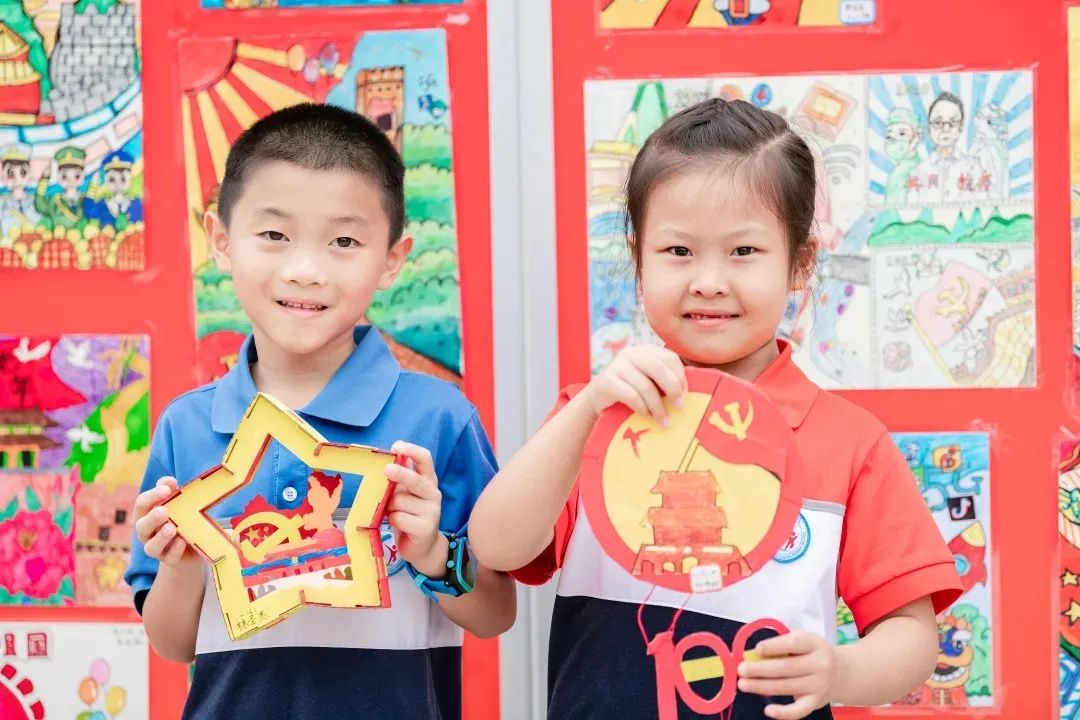 校长带你去参观学校,校长带你游校园