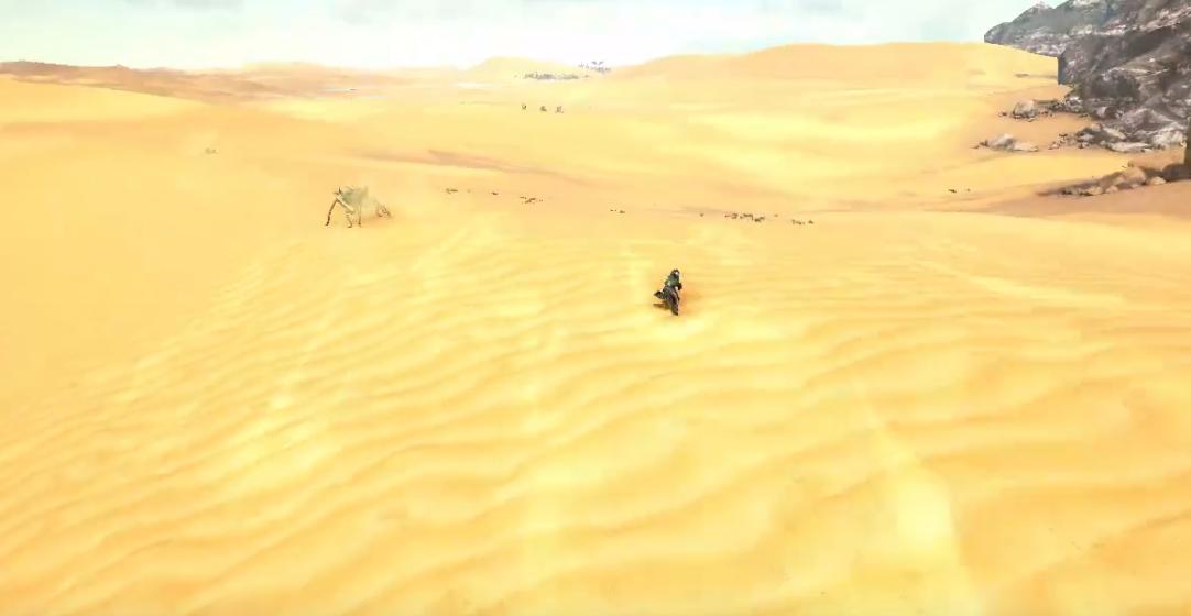 方舟生存进化螳螂boss战,方舟生存进化螳螂打boss