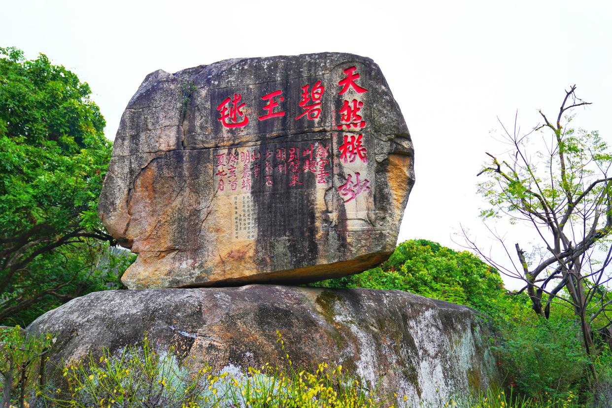 泉州宋代跨海大桥,泉州湾跨海古桥