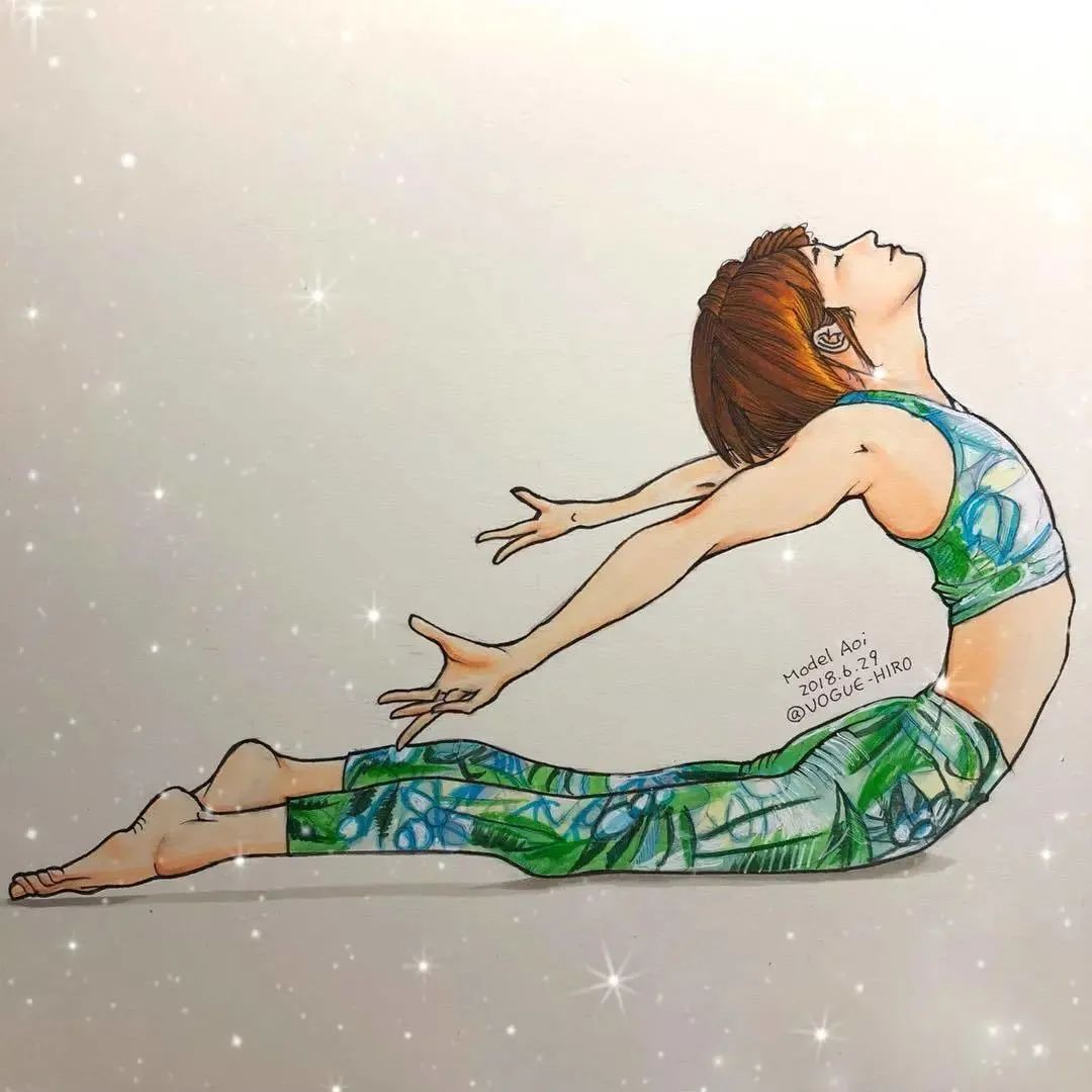 瑜伽经典语录人生感悟,瑜伽经里最重要的句子是