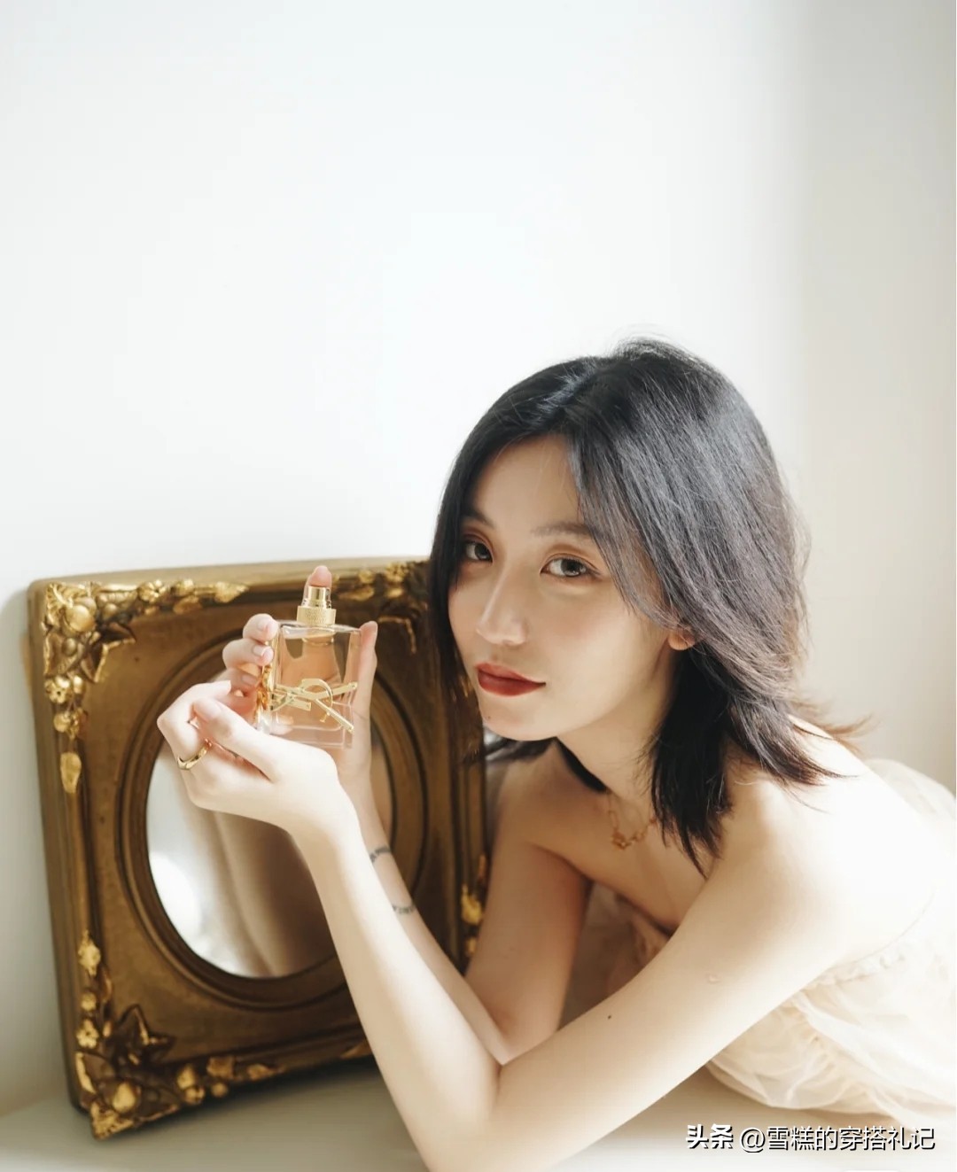 女人喷香水有什么用,女生喷香水正确方法日常