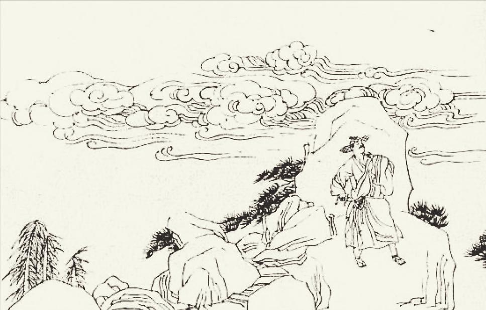 民间故事神仙求人,民间仙人看病