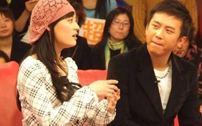 邓超和丈母娘,邓超第一次见丈母娘